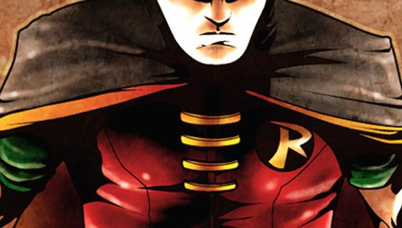 DC Cómics reveló que habrá un nuevo Robin