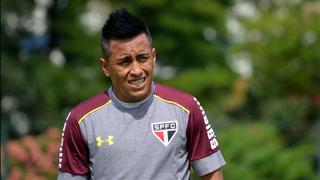 Christian Cueva: su futuro en Sao Paulo es incierto, según técnico y dirigente