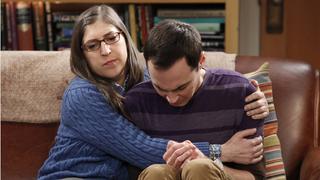 "The Big Bang Theory": actores se despiden de Carol Ann Susi