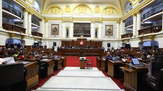 Congreso aprueba obligatoriedad en publicación de agendas y actas de sesiones del Consejo de Ministros