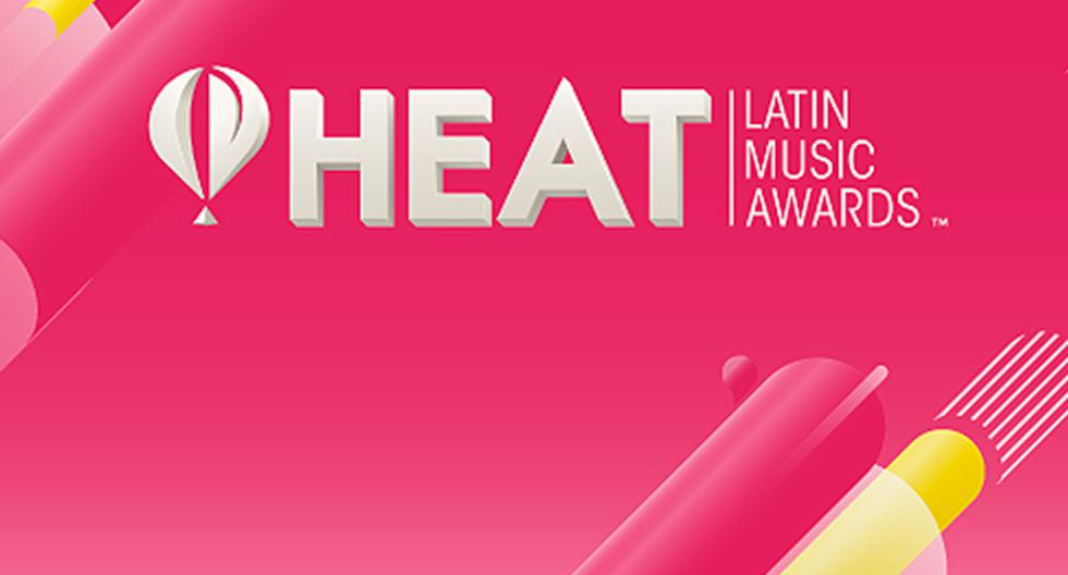 Heat Latin Music Awards conoce la lista oficial de nominados