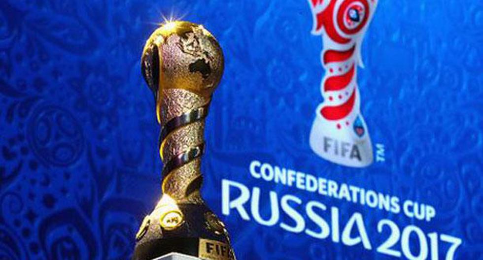 Copa Confederaciones de Rusia 2018 podría ser la última en realizarse. (Foto: EFE)