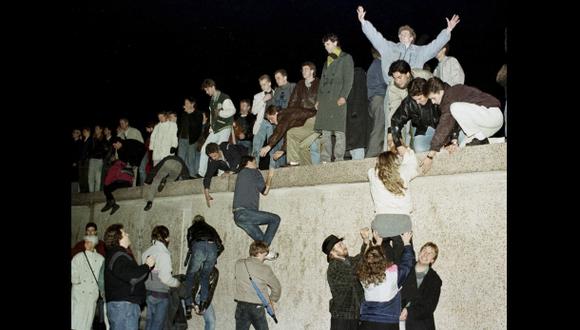 Alemania: El 50% no recuerda cuándo se construyó el Muro