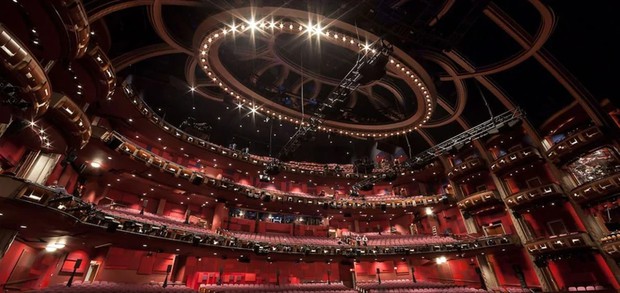 la ceremonia de entrega de los premios Oscar se celebrará en su sede oficial, el Dolby Theatre de Los Ángeles (Foto: EFE)