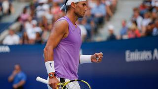 Rafael Nadal venció 3-1 a Marin Cilic y avanzó a los cuartos de final del US Open 2019