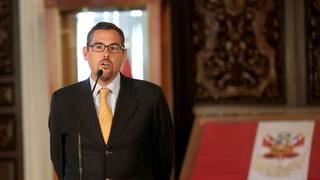 Indecopi acepta la renuncia de Gonzalo Zegarra a la Comisión de Eliminación de Barreras Burocráticas
