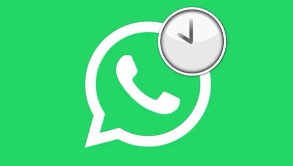 ¿Tienes problemas con las horas de WhatsApp? Esto es lo que tienes que hacer. (Foto: WhatsApp)