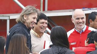 Agustín Lozano se mantiene como presidente de la FPF: ¿Qué torneos jugará Perú bajo su nuevo mandato?
