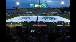 Chapecoense y Atlético Nacional volvieron a ser uno [FOTOS]