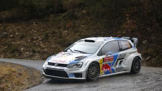 WRC: Ogier es el nuevo líder en el segundo día de Montecarlo