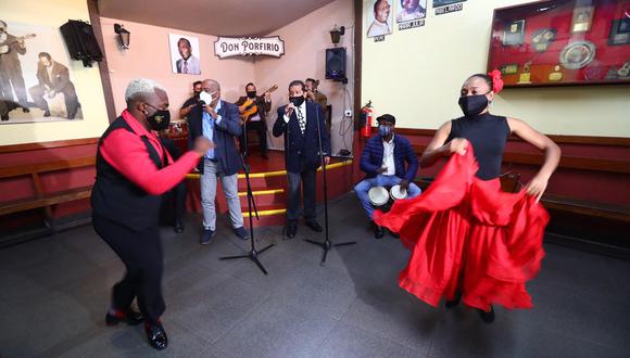 El Día de la Canción Criolla y Halloween se celebran en la misma fecha en el país, el 31 de octubre. (Foto: Hugo Curotto/ @photo.gec)