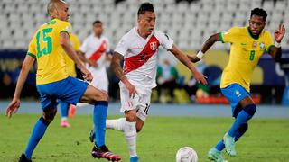 Pronóstico del partido entre Perú y Brasil por las Eliminatorias Qatar 2022