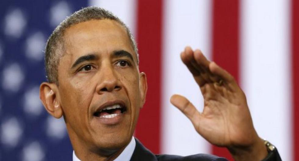 Barack Obama planea estrategia contra el Estado Islámico. (Foto: Crónica)