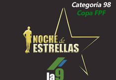 Noche de Estrellas 2016: ¿quién será el ganador en la categoría 98?
