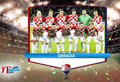 Mundial 2018: Croacia quiere consolidarse