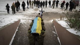 “¿Qué podemos esperar este año de la guerra de Ucrania?”, por Farid Kahhat