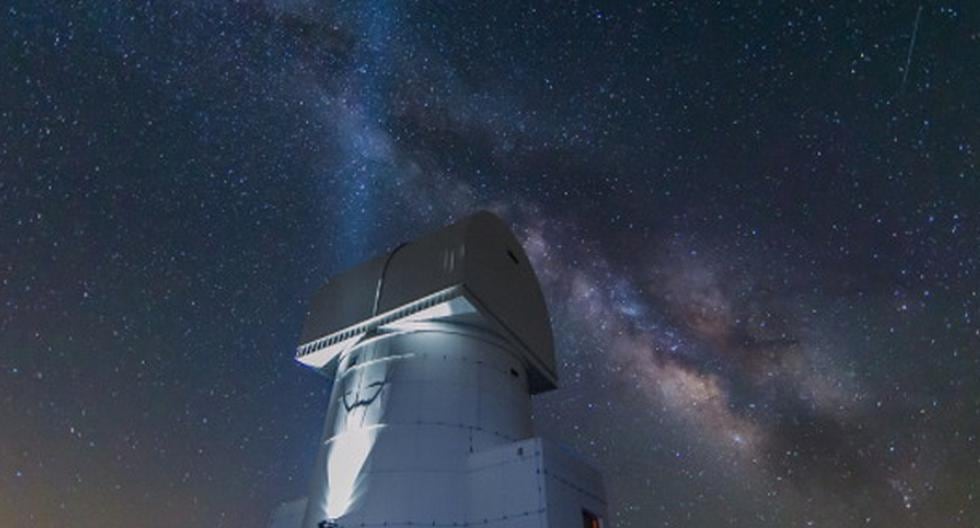 China está construyendo un observatorio a más de 4.000 metros de altura que se espera que sea el más preciso del mundo. Aquí los detalles. (Foto: Getty Images / Referencial)