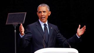 "Tiempos inciertos": Claves del regreso de Obama en honor a Mandela