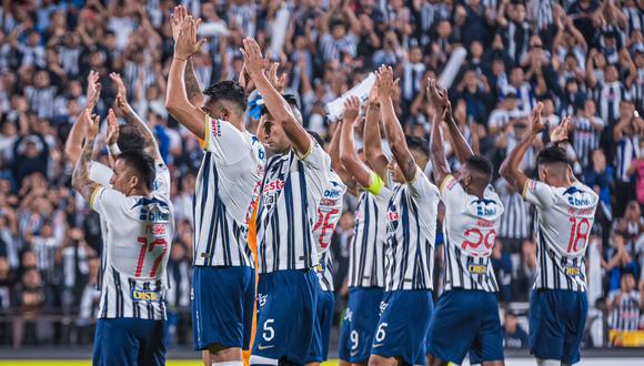 El conjunto blanquiazul aún mantiene posibilidades de clasificar a los octavos de final de la Copa Libertadores 2024. (Foto: Alianza Lima)