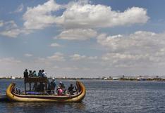 Lago Titicaca: invertirán más de US$ 6 millones en proyecto para su preservación
