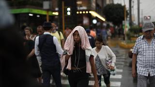 Lluvias en Lima: diversos distritos registran precipitaciones de moderada intensidad | FOTOS