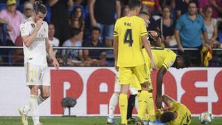 Real Madrid vs. Villarreal: Gareth Bale, de héroe a villano tras su expulsión en La Cerámica | VIDEO