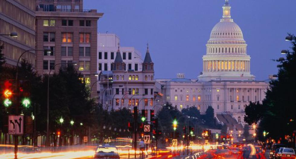 Washington DC es una de las ciudades más visitadas de Estados Unidos. (Foto: dc.sciencehackday.org)