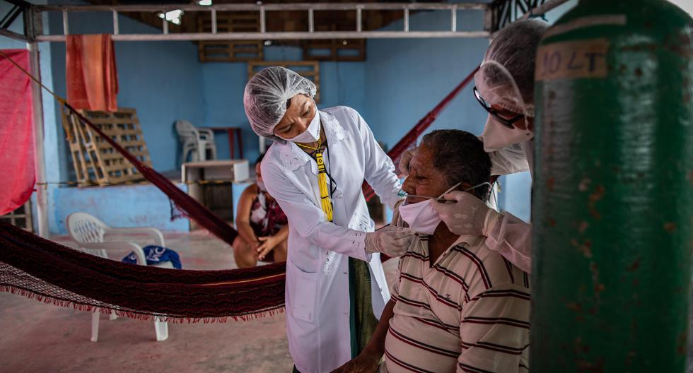 Coronavirus en Brasil | Últimas noticias | Último minuto: reporte de infectados y muertos hoy, martes 23 de febrero del 2021. (Foto: EFE).