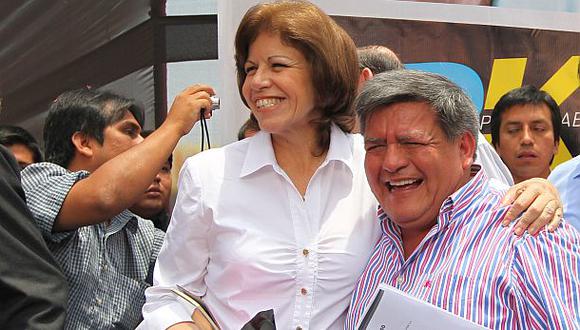 César Acuña: Lourdes Flores se contaminó tras alianza con Apra