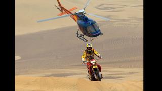 Dakar: El Desafío Inca 2014 ya tiene fecha