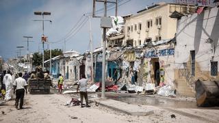 EE.UU. confirma haber participado de operación contra un líder de Al Shabab en Somalia