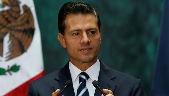 Enrique Pe&ntilde;a Nieto, presidente de M&eacute;xico. (Reuters)