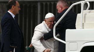 Papa Francisco “mejora progresivamente” y prosigue tratamiento programado, dice la Santa Sede