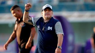 Leopoldo Luque, médico de Maradona: “Diego no está crítico. Está mejor y con ganas de irse”