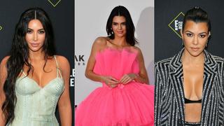 Resumen 2019: Las tendencias de moda que impusieron las hermanas Kardashian-Jenner este año