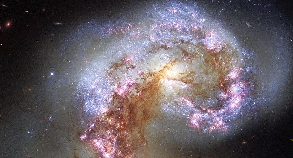 Las maravillas del Espacio | Las más hermosas fotos del Cosmos, captadas por el Hubble de la NASA y ESA. (Foto: NASA)