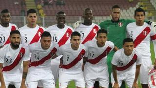Perú vs. Panamá: los jugadores de la selección que aparecieron en el último amistoso ante el país centroamericano 