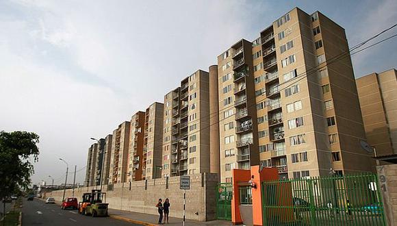 Hay mayor venta de viviendas en Lima norte pese a contracción