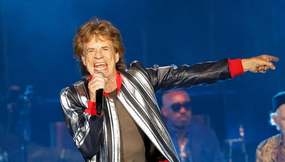Los Rolling Stones presentan “Hackney Diamonds”, su primer álbum de estudio desde 2005. (Foto: AFP)