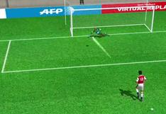 Brasil vs Paraguay: El empate de Derlis González en 3D (VIDEO)