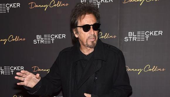 ¿Qué dijo Al Pacino sobre el 'remake' de "Caracortada"?