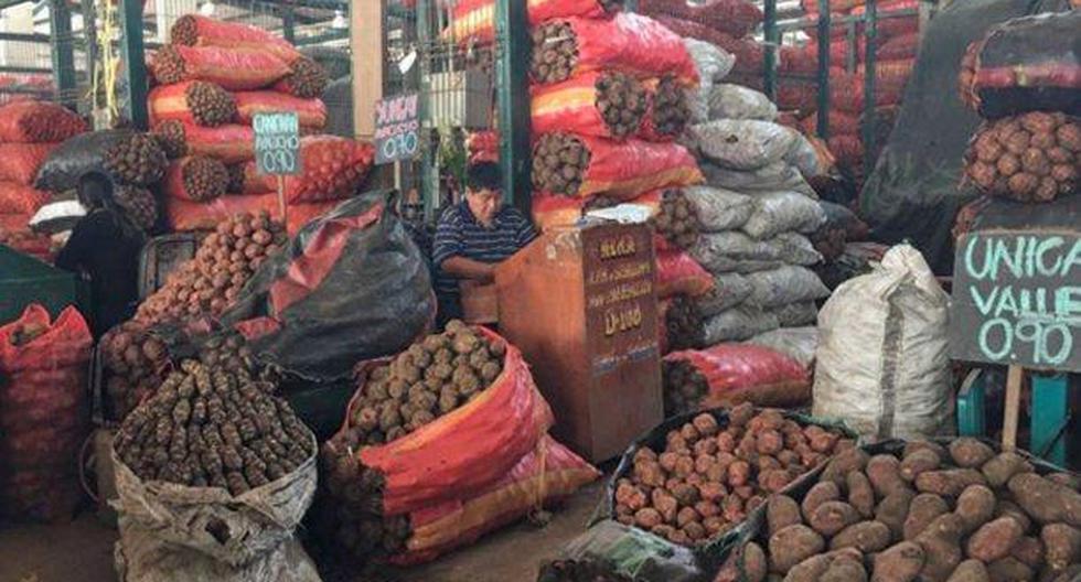 En noviembre del 2017, el Índice de Precios al Consumidor a nivel nacional cayó 0.19%, explicado principalmente en la reducción de las cotizaciones de alimentos. (Foto: Andina)