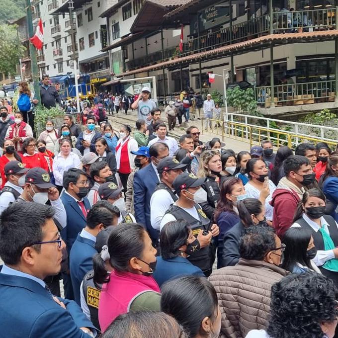 Ministerio de Cultura: “El incremento de aforo en Machu Picchu es temporal”