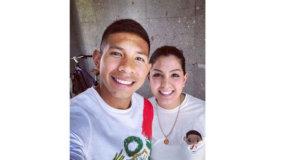 Lorena Álvarez: “En una sociedad tan violenta como la peruana, el amor de Edison y Ana es una buena noticia”. FOTO: Instagram