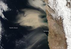 NASA: esta imagen captada al sur de Perú ha causado preocupación