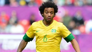 Brasil: Dunga perdió a Marcelo para la Copa América 2015