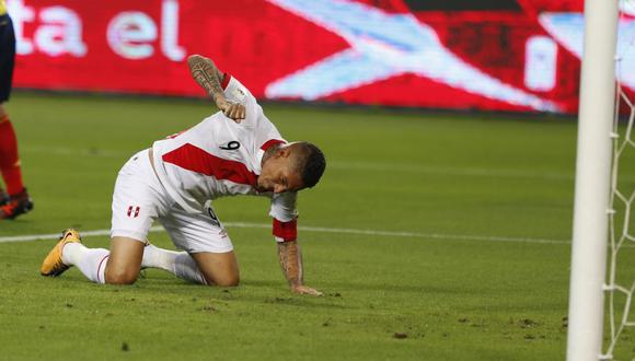 Paolo Guerrero: estás son las razones por la que el TAS extendió su sanción a 14 meses. (Foto: El Comercio)