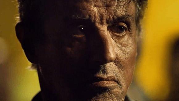 Hace unos años, Sylvester Stallone cerró la historia de Rambo (Foto: Lionsgate)