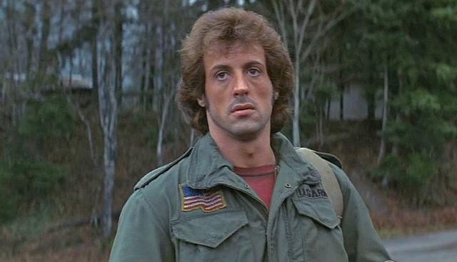 La cinta "First Blood" protagonizada por Sylvester Stallone, Brian Dennehy y Richard Crenna es la primera parte de la saga de Rambo. (Foto: Lions Gate)