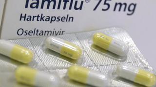 Investigadores siguen cuestionando al antigripal Tamiflu